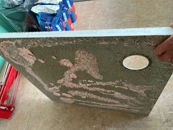 shower tray