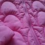 Pink jacket for girl Image 2