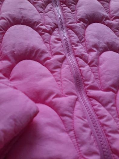 Pink jacket for girl