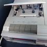 Vintage philips D7528 radio /tape /clock radio. Image 3