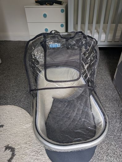 Uppababy Bassinet Vista V2