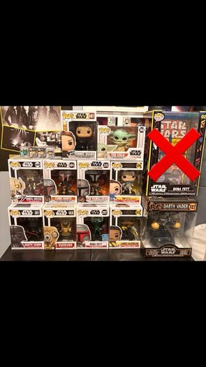 Funko Star Wars Bundle