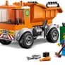 LEGO 60220, LEGO City Garbage Truck Image 7