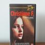 Christiane  F. VHS Video Cassette Tape 1981Channel 5 Video (RARE) Image 3