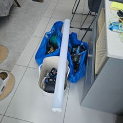 LAP 4ft Twin LED Batten Light IP65 43W