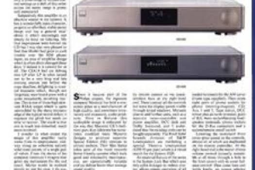Rare Marantz Titanium System iconic Design Motorised Door Panels 4 piece System really rare fully serviced with original Remote