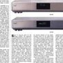 Rare Marantz Titanium System iconic Design Motorised Door Panels 4 piece System really rare fully serviced with original Remote Image 3