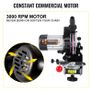 230W Saw Chain Grinder 3000RPM Electric Aluminum Bench Chainsaw Grinder Sharpener Portable Adjustable Angle Tool Polisher Image 3