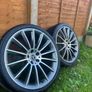 Mercedes Genuine AMG wheels 20" Image 6