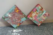 canvas painting