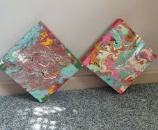 canvas painting