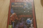 Evercade.  Alwas Awakening /Cathedral