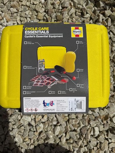 bicycle maintenance kit