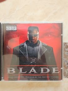 Blade CD - Soundtrack