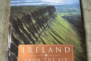 Ireland From The Air Book Hardback