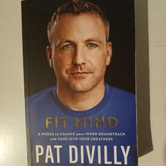 Fit Mind by Pat Divilly