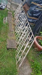 Balustrade Wrought Iron