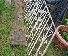 Balustrade Wrought Iron