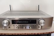 Marantz NR1200 with 3.7 years warrenty remaining.