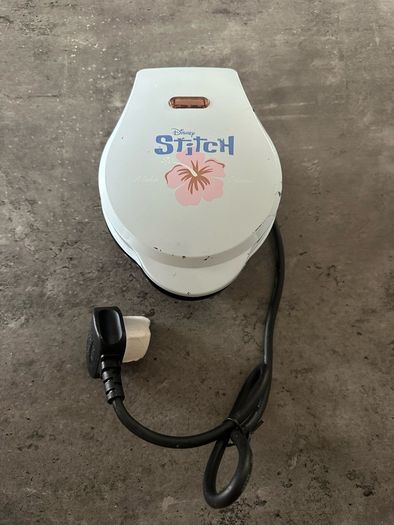 Stitch Waffle Maker