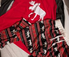 Family Christmas PJs