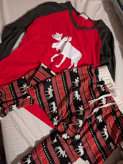 Family Christmas PJs