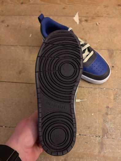 Nike dunks size 5
