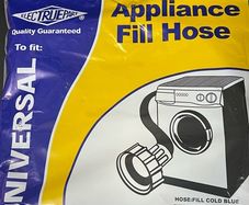 W/machine D/washer inlet/fill hose