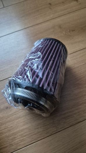 K&N RU-5111 Cone Universal Air Filter