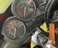YAMAHA Fazer 600 2003 ! Low mileage!