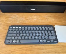 Logitech Pebble Keys 2 K380s