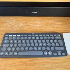 Logitech Pebble Keys 2 K380s