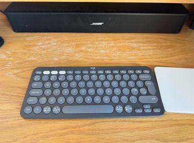 Logitech Pebble Keys 2 K380s