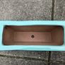 Brand new Terracotta Trough Image 2