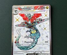 Pokemon Card: Dragapult ex - 200/167