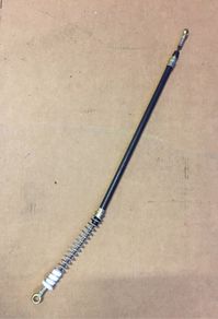 LH Handbrake Cable (Fiat Uno)