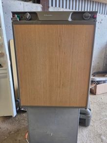 campervan fridge