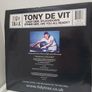 Tony De Vit Tidy trax 12" Image 2