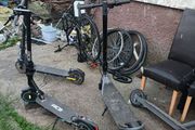 electric scooters