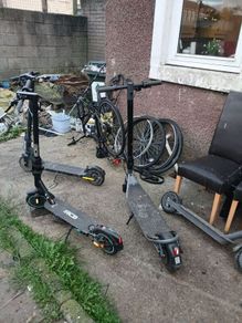 electric scooters