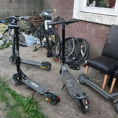 electric scooters