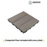 Composite Garden Shed / Room Image 9