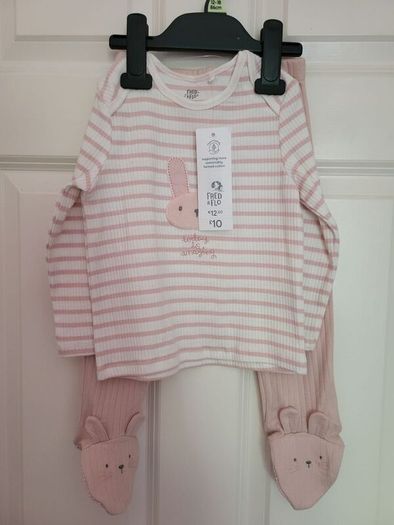Girls Two Piece Set