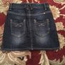 St. Oliver Denim Skirt size-3 years Image 3