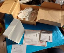CBN Virgin Media Router, Model CH7465LG-VM,  VMDG500, New never used in excellent condition, see pictures