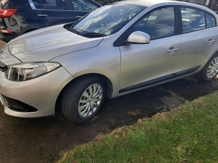 Renault Fluence 2016 Automatic Low KM