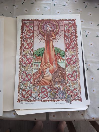 The art of Jim Fitzpatrick