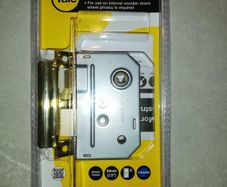 Yale Keyless Access Mortice Sashlock, Brass Finish, 2.5 Inch/64 mm