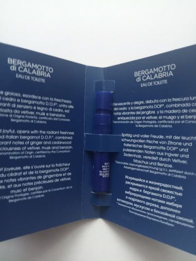 New Acqua Di Parma