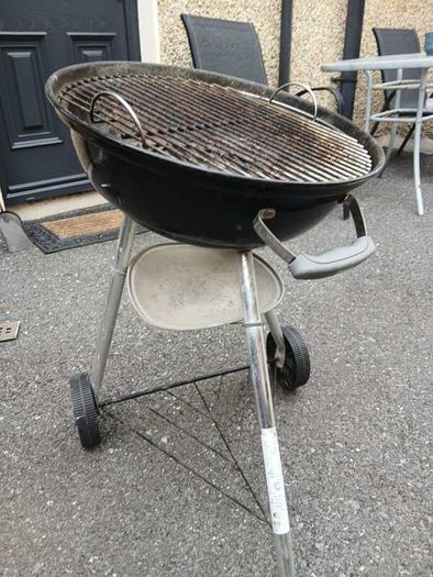 Webber BBQ